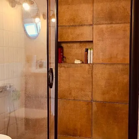 Teras Loren Prázdninový dům Ayvalı