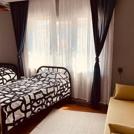 Prázdninový dům Teras Loren Ayvalı